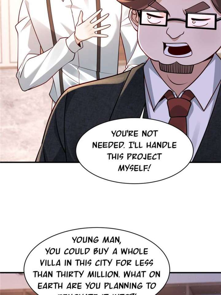 Frozen Apocalypse: I Stockpiled 100 Billion Supplies Chapter 12 - Page 4