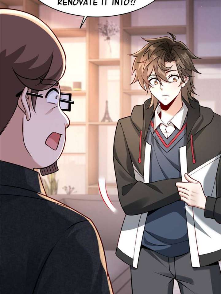 Frozen Apocalypse: I Stockpiled 100 Billion Supplies Chapter 12 - Page 5