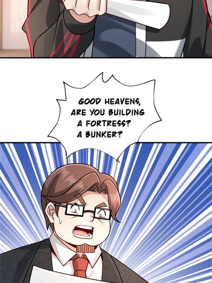 Frozen Apocalypse: I Stockpiled 100 Billion Supplies Chapter 12 - Page 7