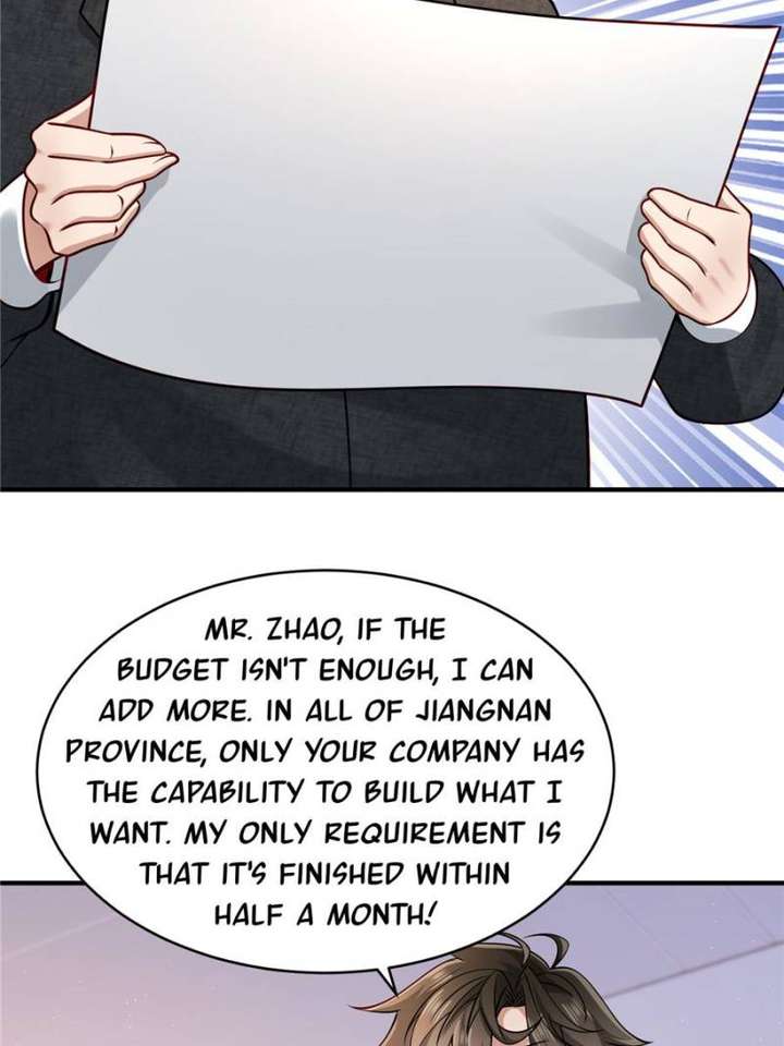 Frozen Apocalypse: I Stockpiled 100 Billion Supplies Chapter 12 - Page 8