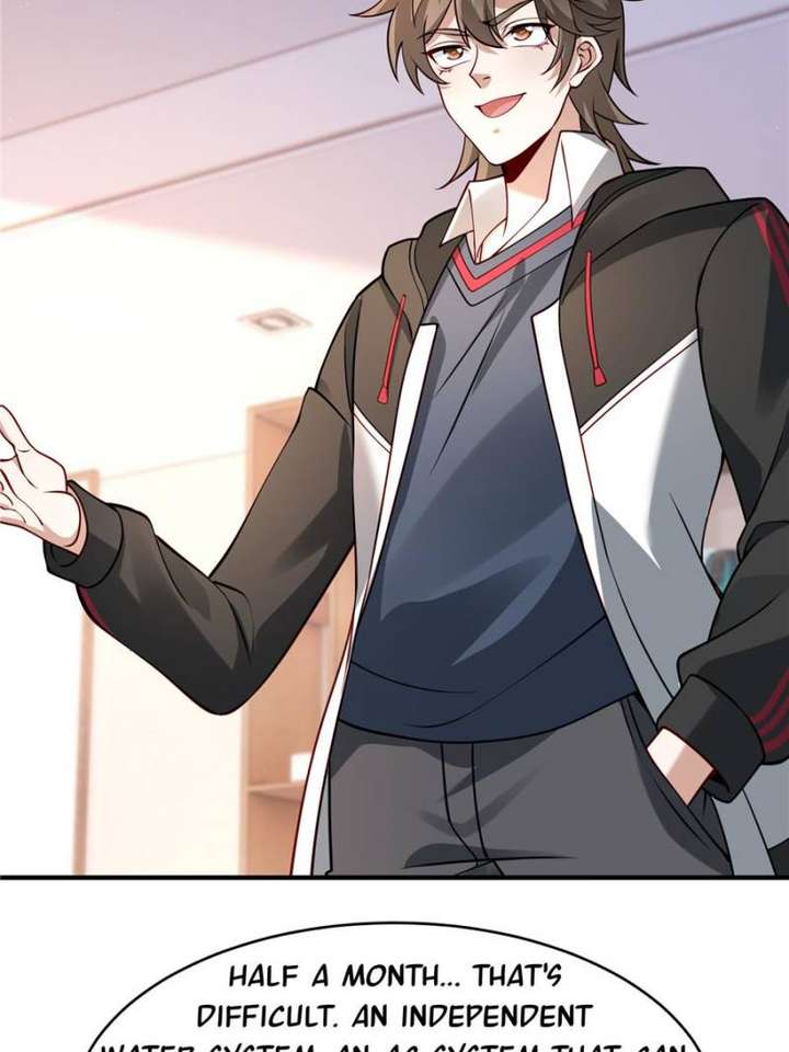 Frozen Apocalypse: I Stockpiled 100 Billion Supplies Chapter 12 - Page 9