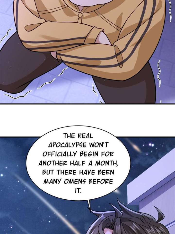 Frozen Apocalypse: I Stockpiled 100 Billion Supplies Chapter 13 - Page 21