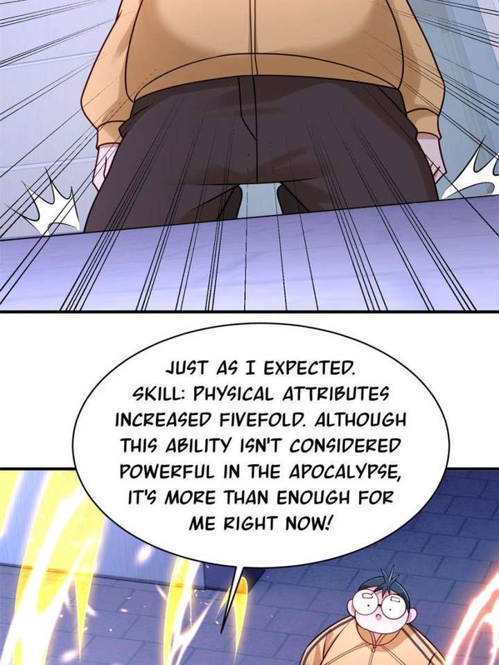 Frozen Apocalypse: I Stockpiled 100 Billion Supplies Chapter 13 - Page 34