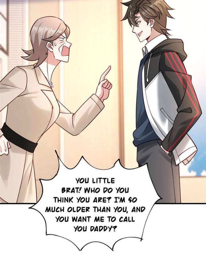 Frozen Apocalypse: I Stockpiled 100 Billion Supplies Chapter 13 - Page 4