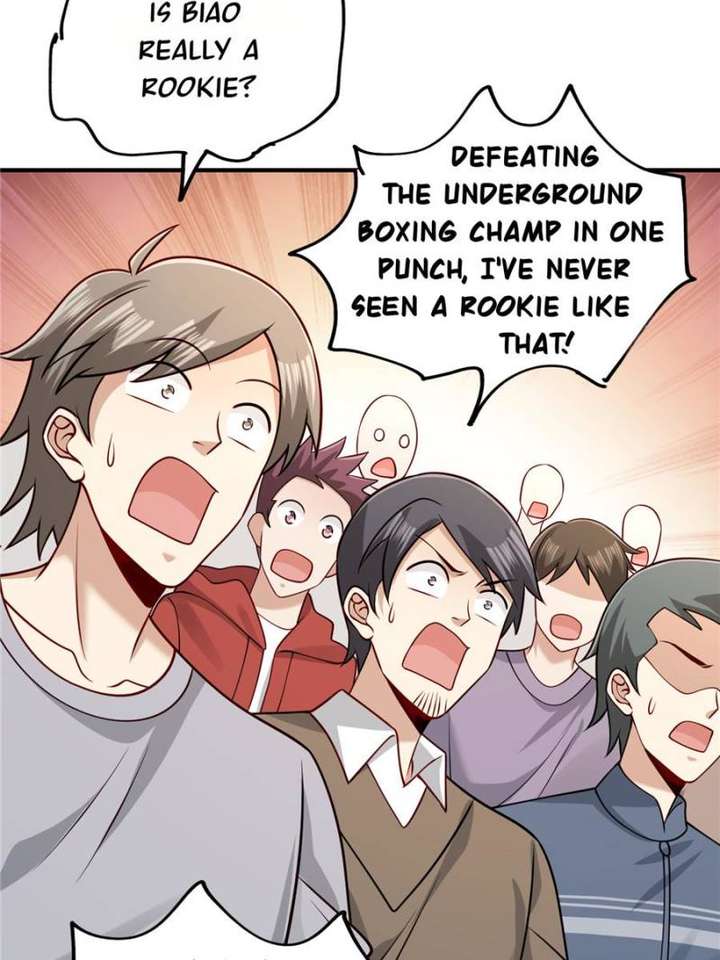 Frozen Apocalypse: I Stockpiled 100 Billion Supplies Chapter 14 - Page 38