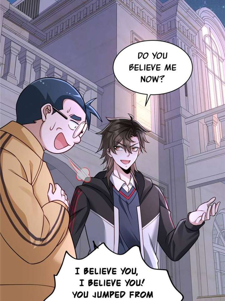 Frozen Apocalypse: I Stockpiled 100 Billion Supplies Chapter 14 - Page 8