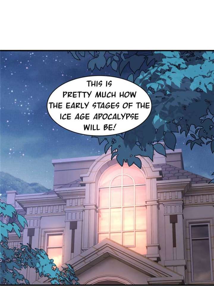 Frozen Apocalypse: I Stockpiled 100 Billion Supplies Chapter 15 - Page 1