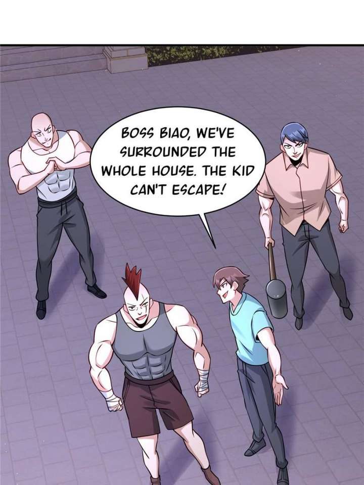 Frozen Apocalypse: I Stockpiled 100 Billion Supplies Chapter 15 - Page 12