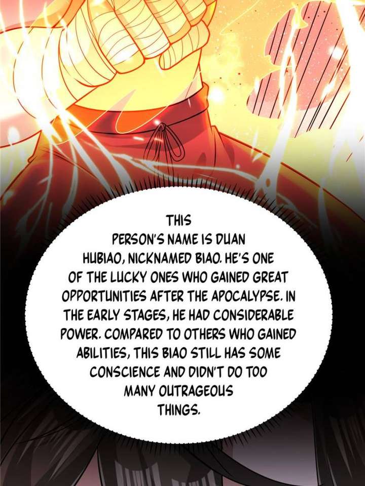 Frozen Apocalypse: I Stockpiled 100 Billion Supplies Chapter 15 - Page 25