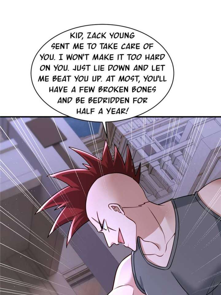 Frozen Apocalypse: I Stockpiled 100 Billion Supplies Chapter 15 - Page 27