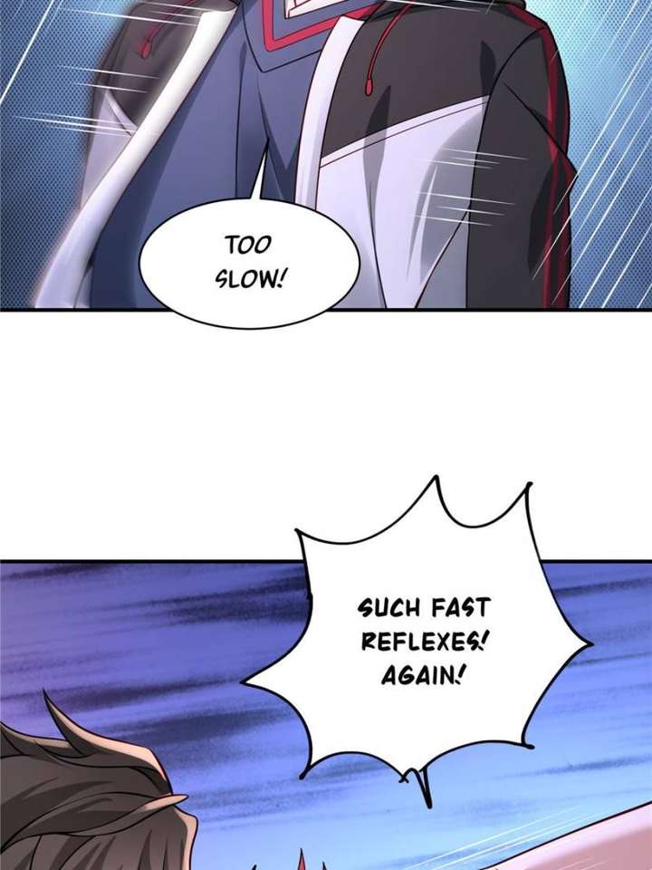 Frozen Apocalypse: I Stockpiled 100 Billion Supplies Chapter 15 - Page 33