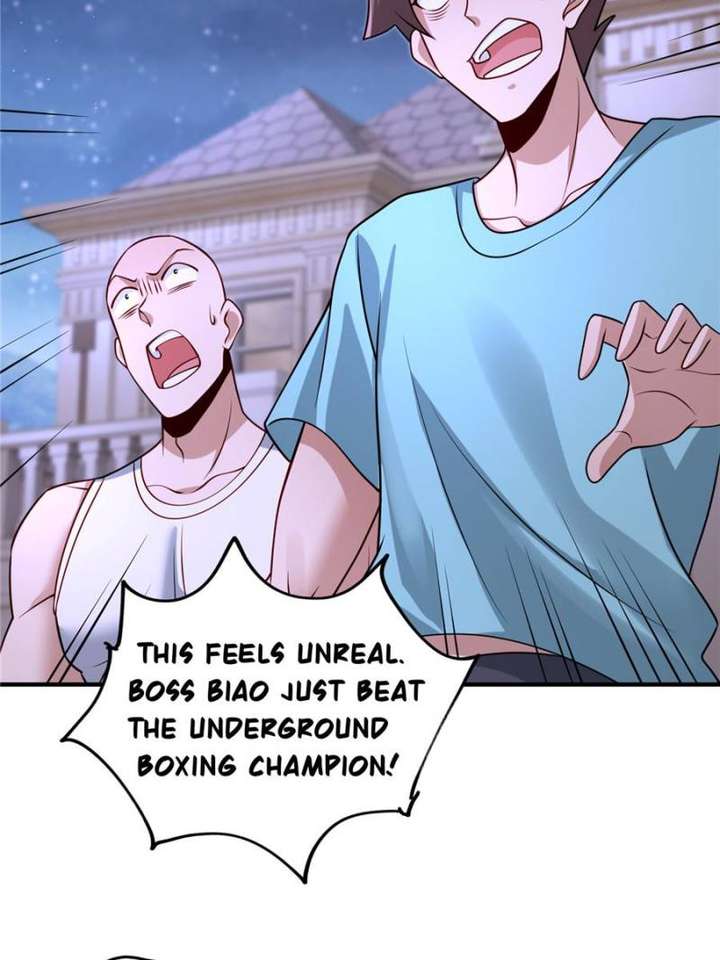 Frozen Apocalypse: I Stockpiled 100 Billion Supplies Chapter 15 - Page 37