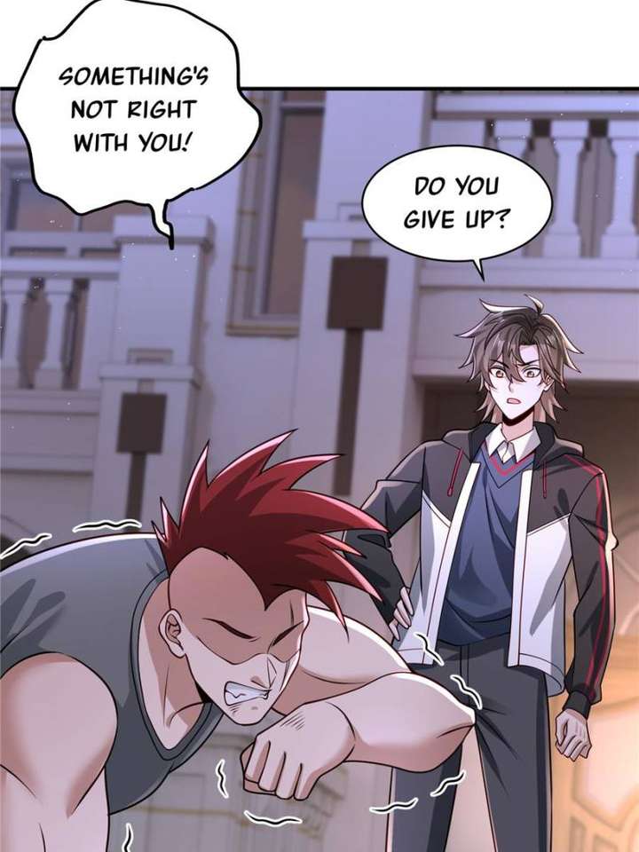 Frozen Apocalypse: I Stockpiled 100 Billion Supplies Chapter 15 - Page 38