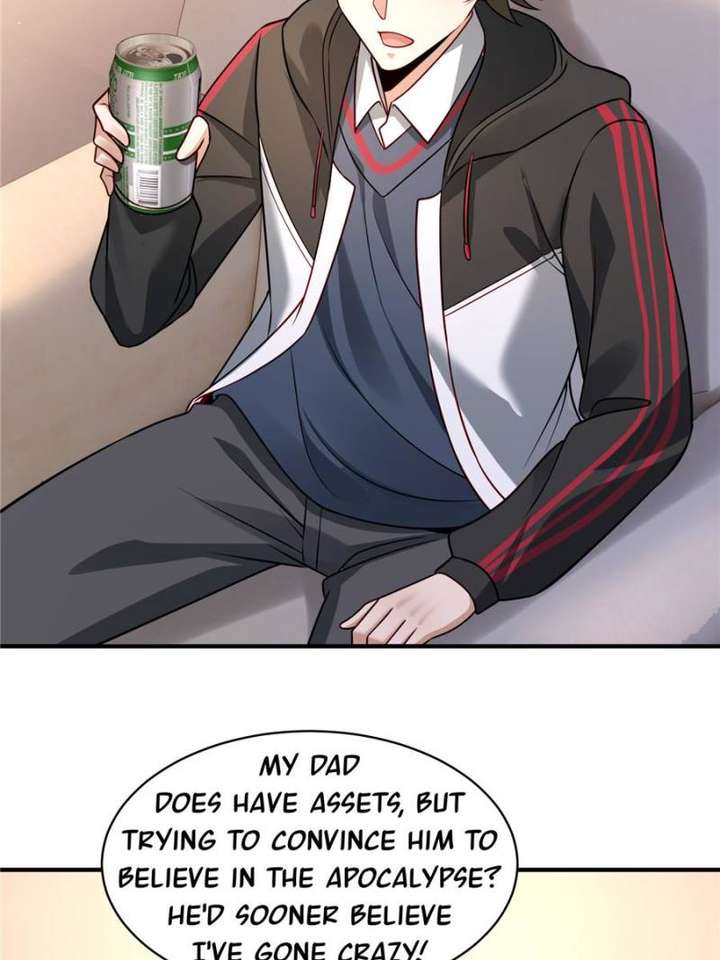 Frozen Apocalypse: I Stockpiled 100 Billion Supplies Chapter 15 - Page 5