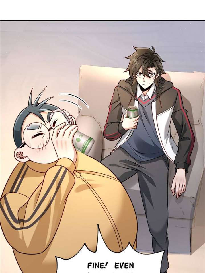 Frozen Apocalypse: I Stockpiled 100 Billion Supplies Chapter 15 - Page 8