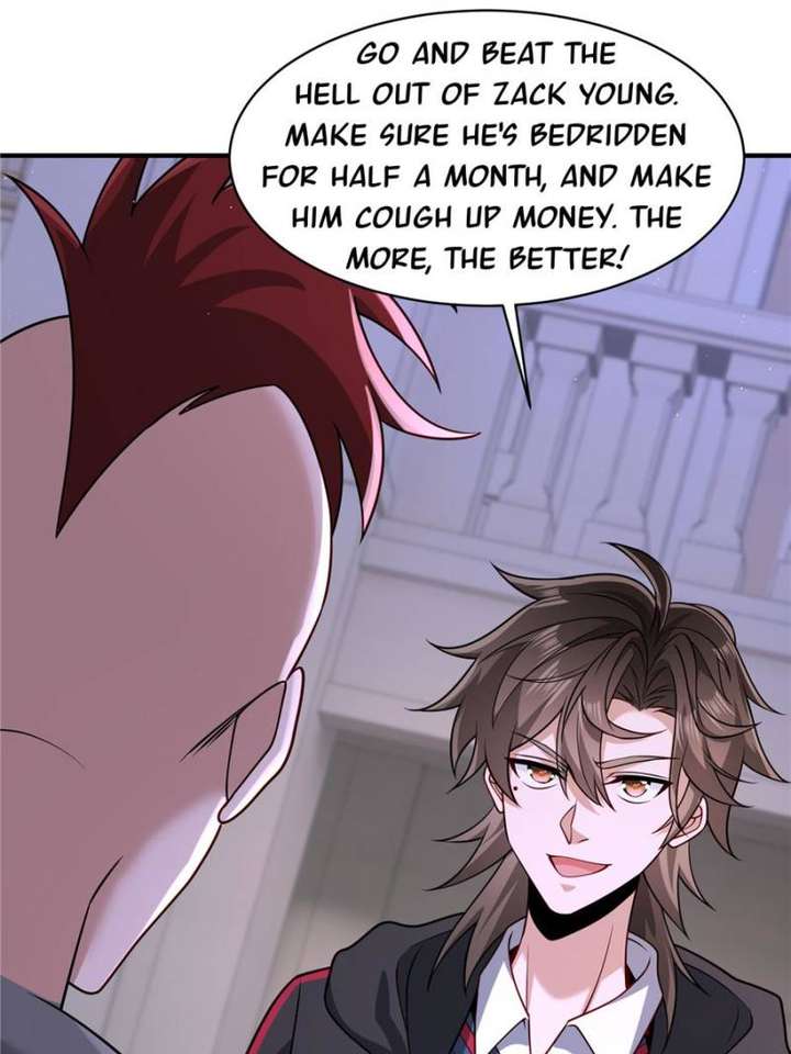 Frozen Apocalypse: I Stockpiled 100 Billion Supplies Chapter 16 - Page 12