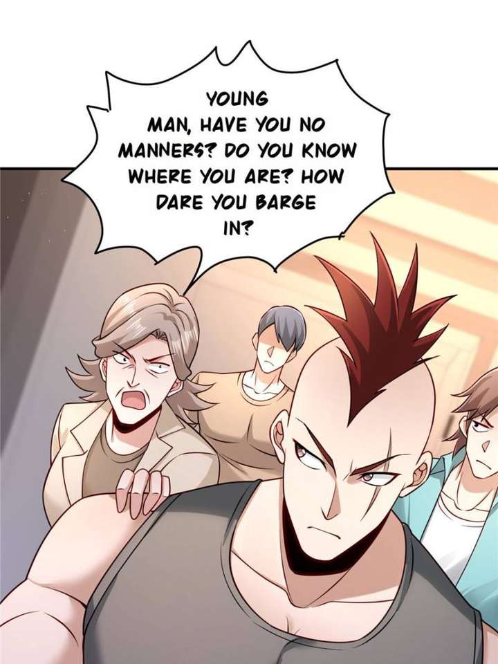 Frozen Apocalypse: I Stockpiled 100 Billion Supplies Chapter 16 - Page 27