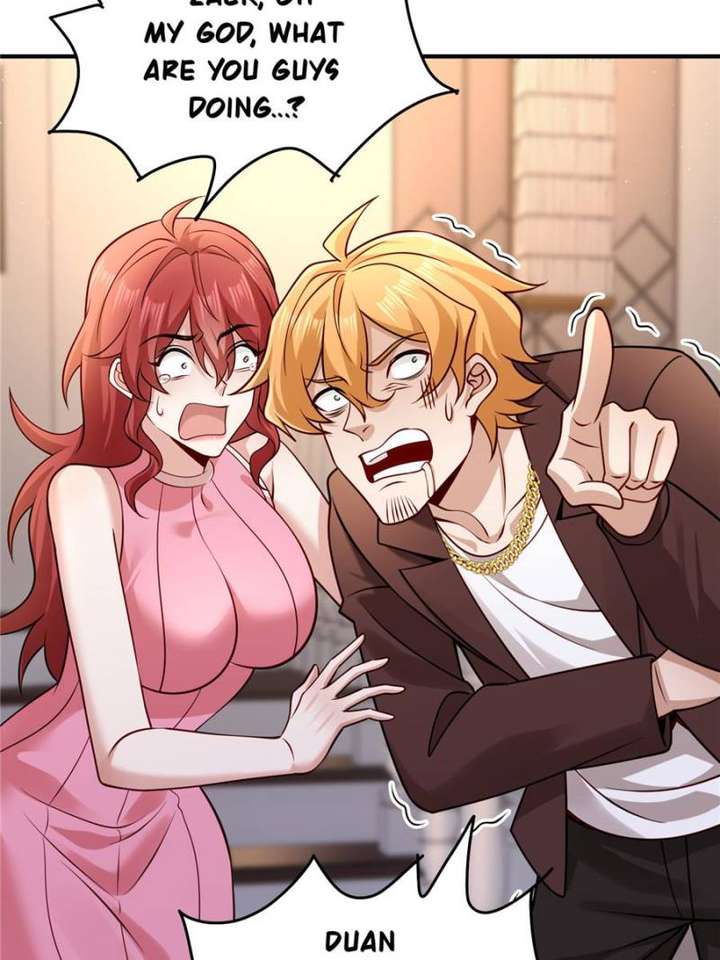 Frozen Apocalypse: I Stockpiled 100 Billion Supplies Chapter 16 - Page 34