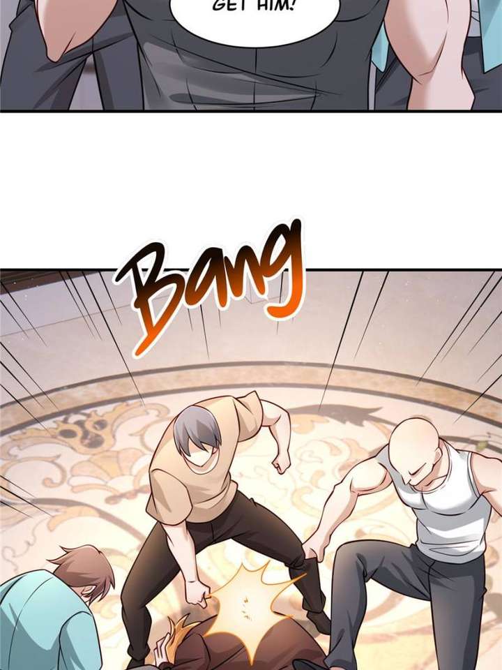 Frozen Apocalypse: I Stockpiled 100 Billion Supplies Chapter 16 - Page 36