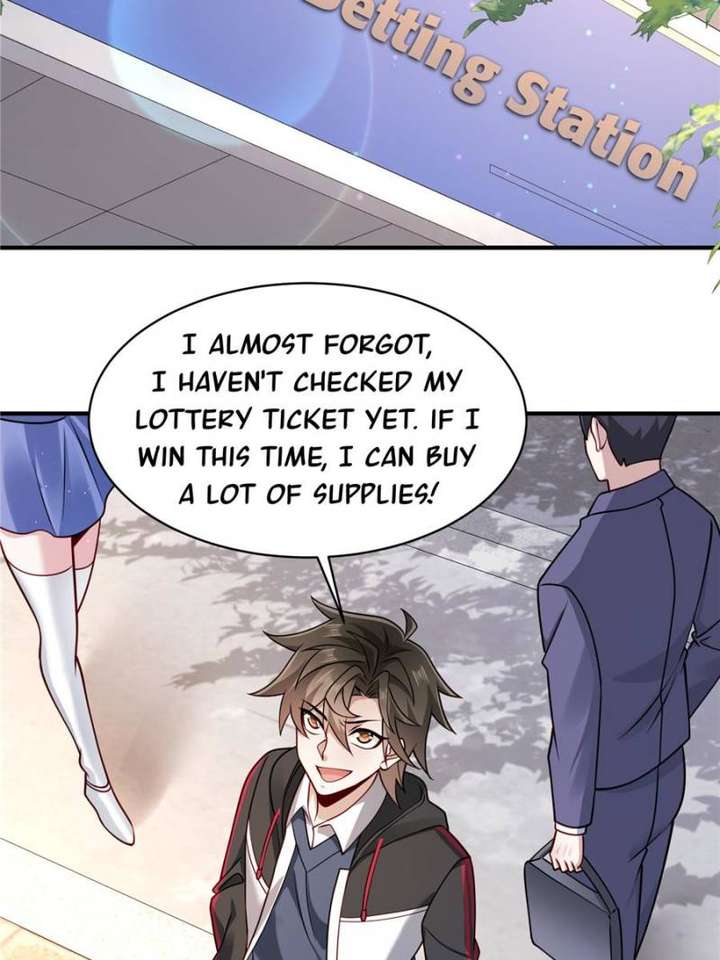 Frozen Apocalypse: I Stockpiled 100 Billion Supplies Chapter 17 - Page 12