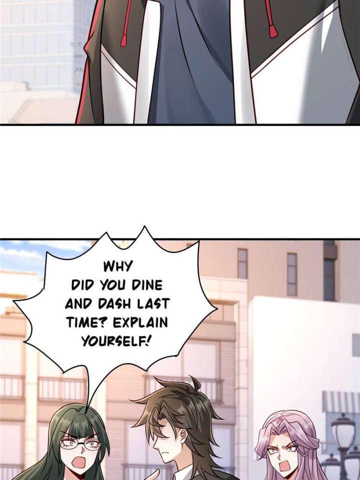 Frozen Apocalypse: I Stockpiled 100 Billion Supplies Chapter 17 - Page 22