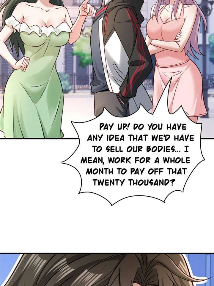 Frozen Apocalypse: I Stockpiled 100 Billion Supplies Chapter 17 - Page 23