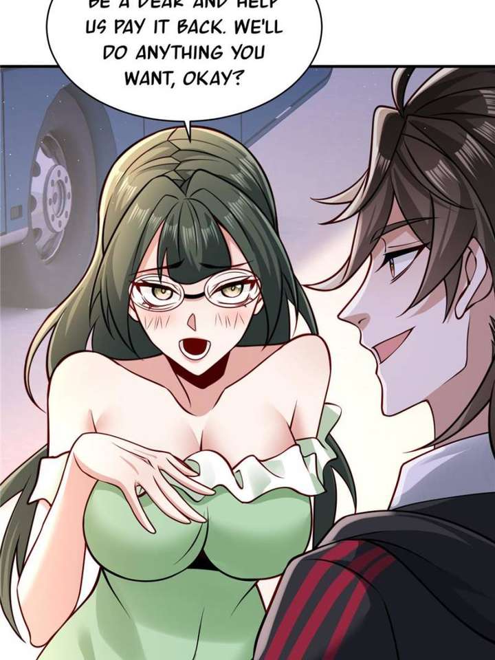 Frozen Apocalypse: I Stockpiled 100 Billion Supplies Chapter 17 - Page 25