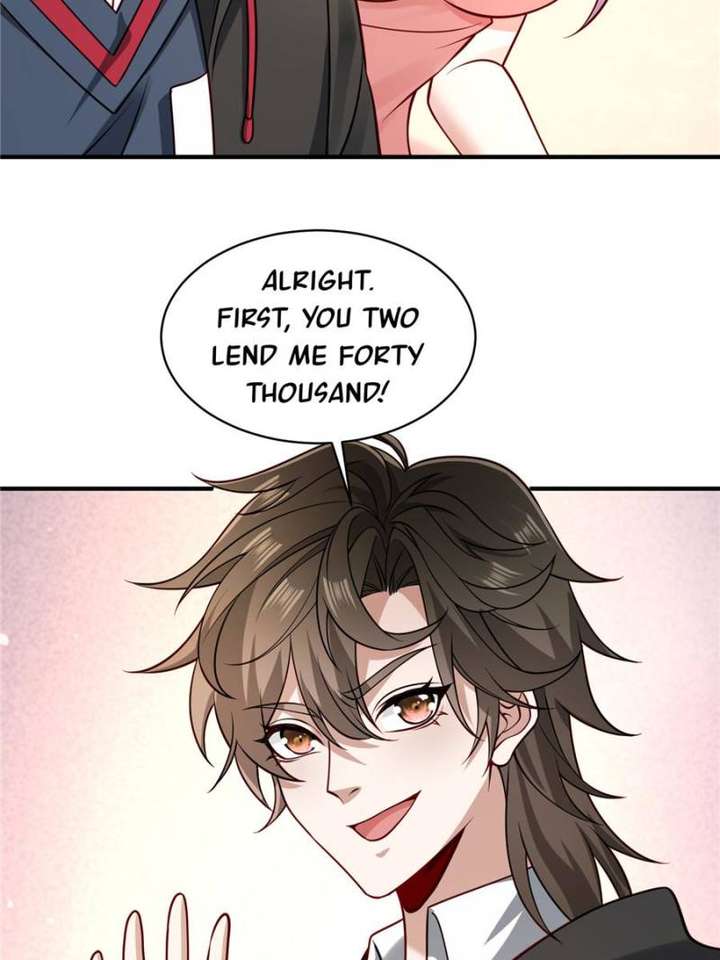 Frozen Apocalypse: I Stockpiled 100 Billion Supplies Chapter 17 - Page 28