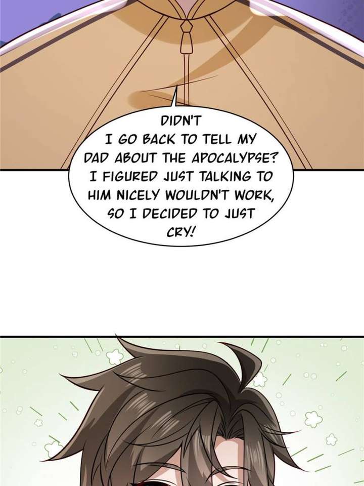 Frozen Apocalypse: I Stockpiled 100 Billion Supplies Chapter 17 - Page 33