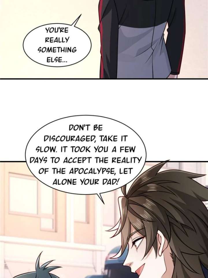 Frozen Apocalypse: I Stockpiled 100 Billion Supplies Chapter 17 - Page 36