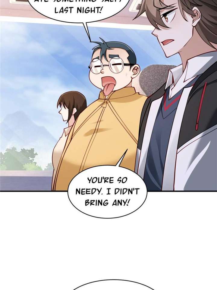 Frozen Apocalypse: I Stockpiled 100 Billion Supplies Chapter 18 - Page 3