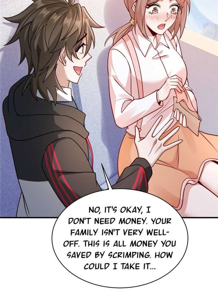 Frozen Apocalypse: I Stockpiled 100 Billion Supplies Chapter 18 - Page 9