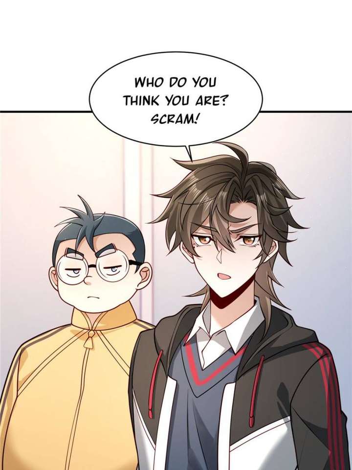 Frozen Apocalypse: I Stockpiled 100 Billion Supplies Chapter 19 - Page 1