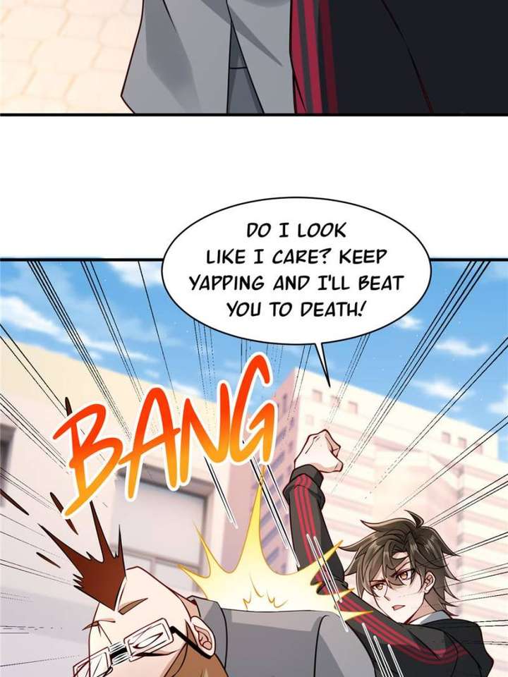 Frozen Apocalypse: I Stockpiled 100 Billion Supplies Chapter 19 - Page 21