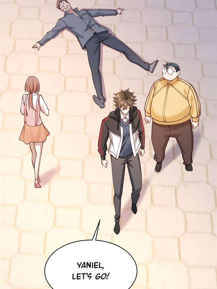 Frozen Apocalypse: I Stockpiled 100 Billion Supplies Chapter 19 - Page 23