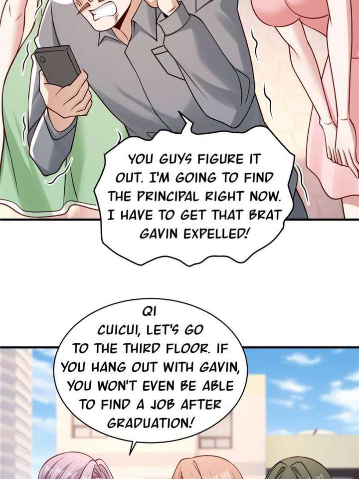 Frozen Apocalypse: I Stockpiled 100 Billion Supplies Chapter 19 - Page 28