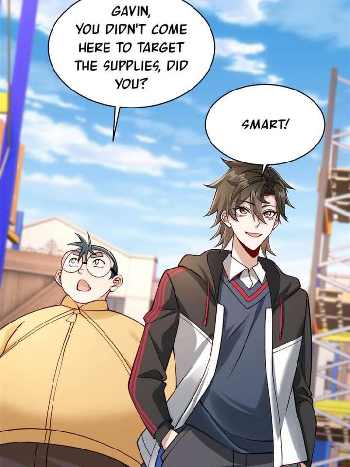 Frozen Apocalypse: I Stockpiled 100 Billion Supplies Chapter 19 - Page 36