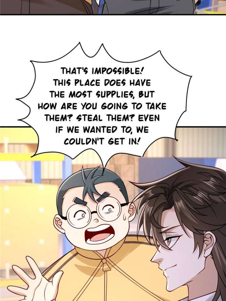 Frozen Apocalypse: I Stockpiled 100 Billion Supplies Chapter 19 - Page 37