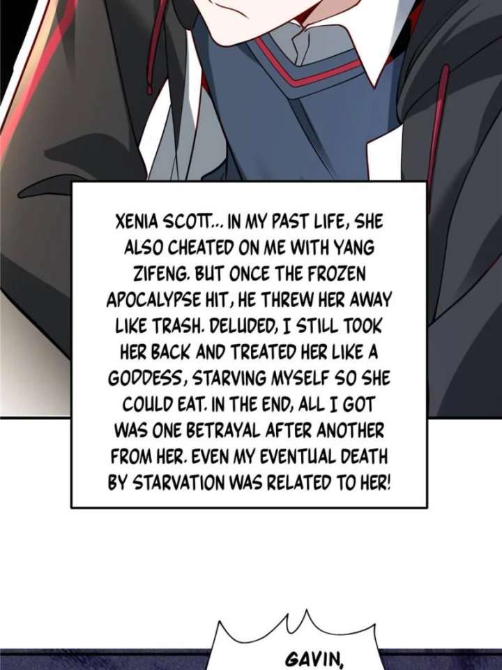 Frozen Apocalypse: I Stockpiled 100 Billion Supplies Chapter 2 - Page 17