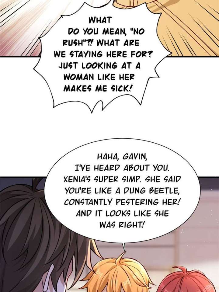 Frozen Apocalypse: I Stockpiled 100 Billion Supplies Chapter 2 - Page 20