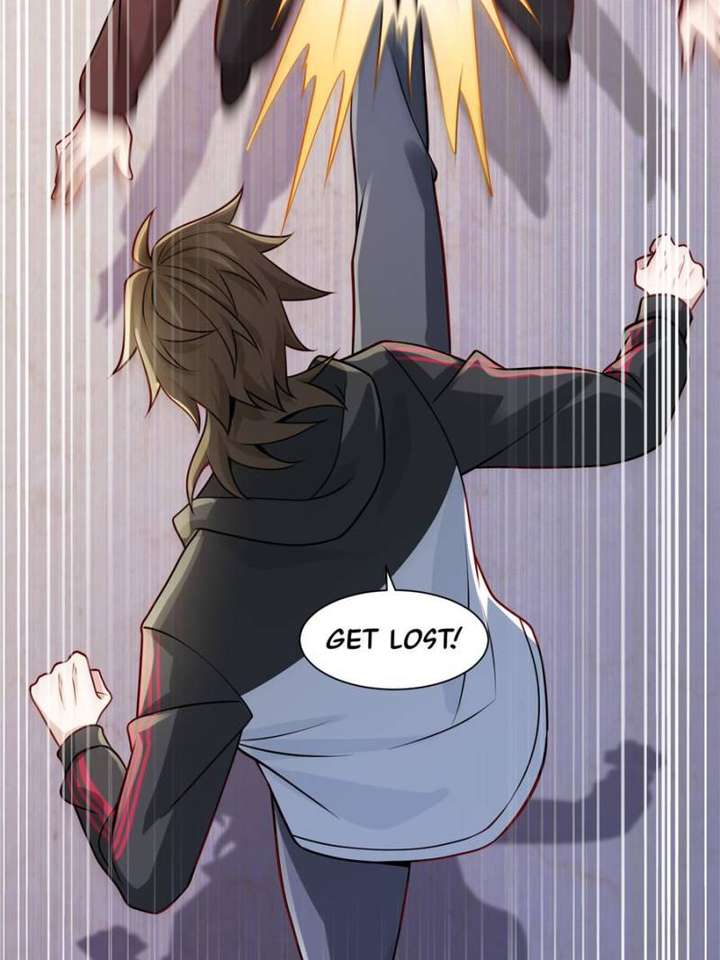 Frozen Apocalypse: I Stockpiled 100 Billion Supplies Chapter 2 - Page 38