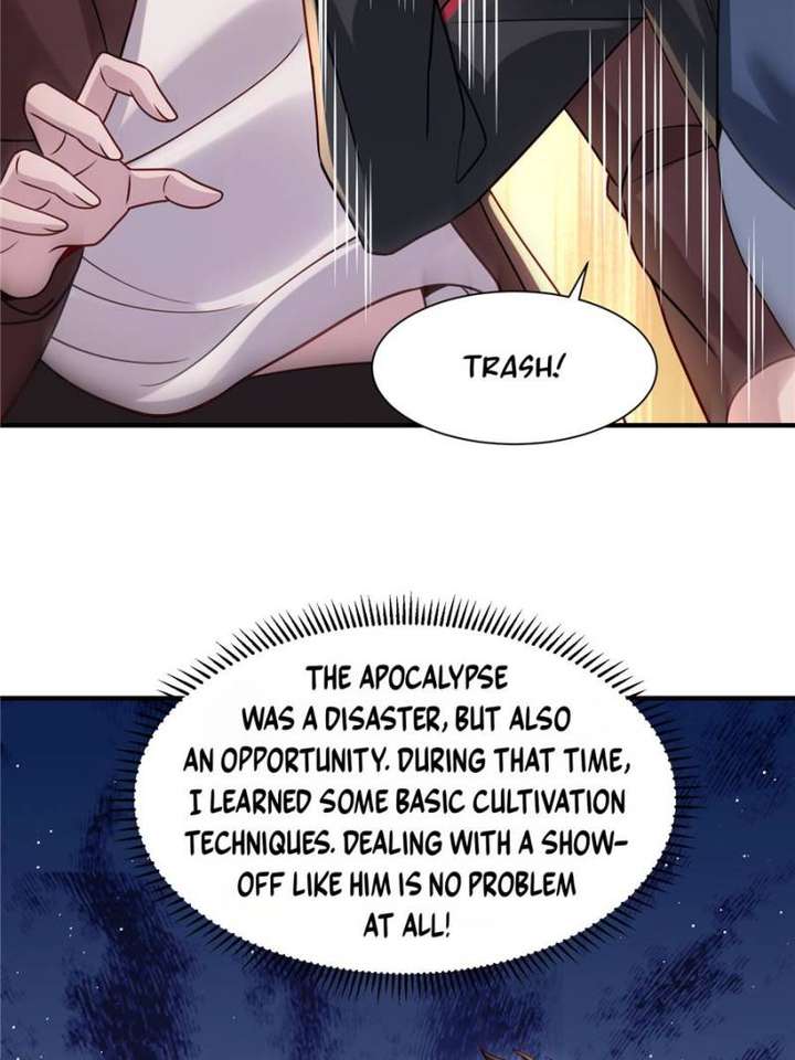 Frozen Apocalypse: I Stockpiled 100 Billion Supplies Chapter 2 - Page 46