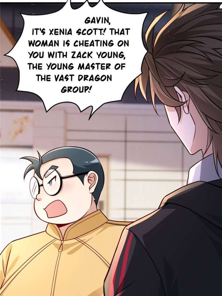 Frozen Apocalypse: I Stockpiled 100 Billion Supplies Chapter 2 - Page 6