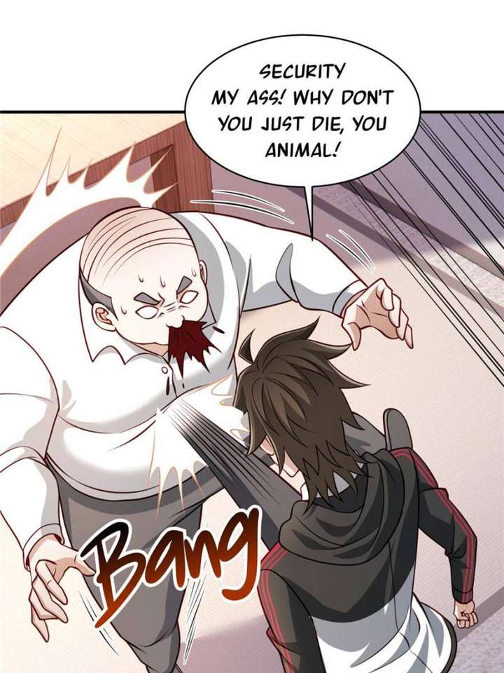 Frozen Apocalypse: I Stockpiled 100 Billion Supplies Chapter 22 - Page 14