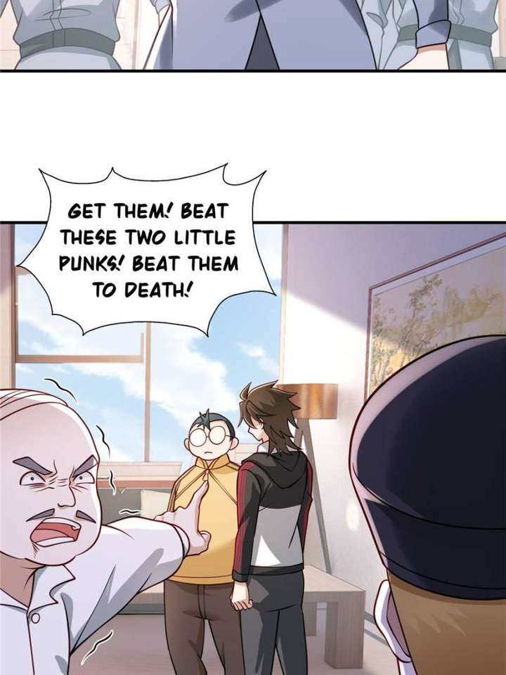 Frozen Apocalypse: I Stockpiled 100 Billion Supplies Chapter 22 - Page 18