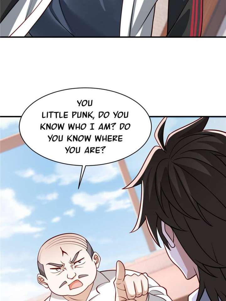 Frozen Apocalypse: I Stockpiled 100 Billion Supplies Chapter 22 - Page 8