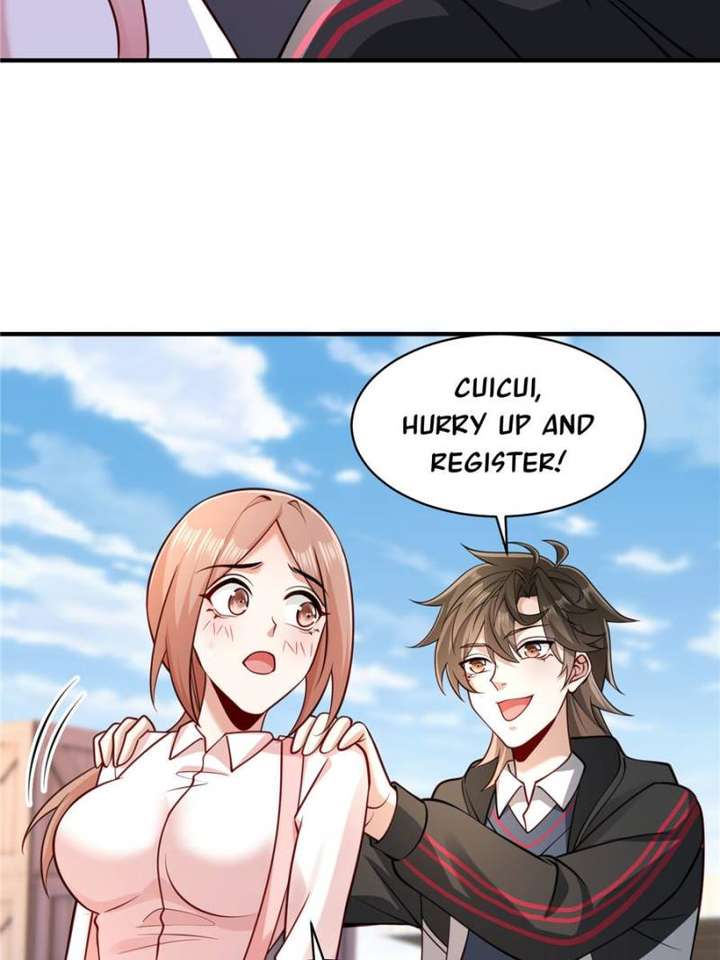 Frozen Apocalypse: I Stockpiled 100 Billion Supplies Chapter 23 - Page 12