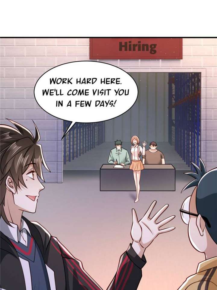 Frozen Apocalypse: I Stockpiled 100 Billion Supplies Chapter 23 - Page 14