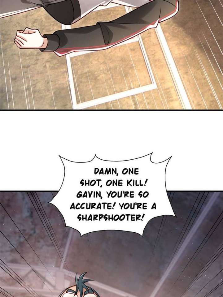 Frozen Apocalypse: I Stockpiled 100 Billion Supplies Chapter 23 - Page 42