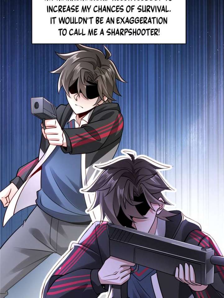 Frozen Apocalypse: I Stockpiled 100 Billion Supplies Chapter 23 - Page 46